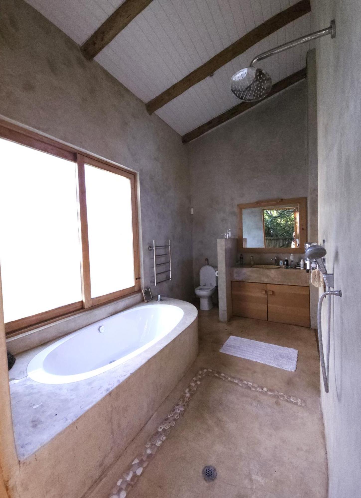 フルフルウェ Tchagra Houseヴィラ エクステリア 写真