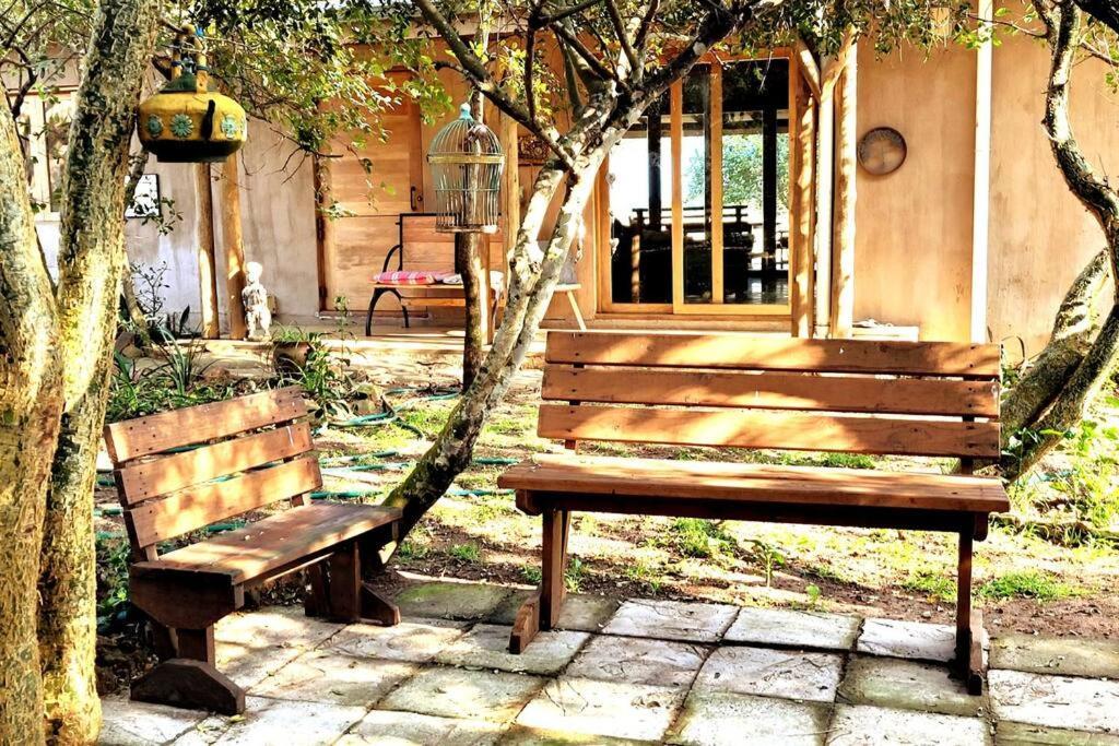 フルフルウェ Tchagra Houseヴィラ エクステリア 写真